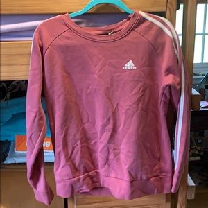 adidas sweatshirt
